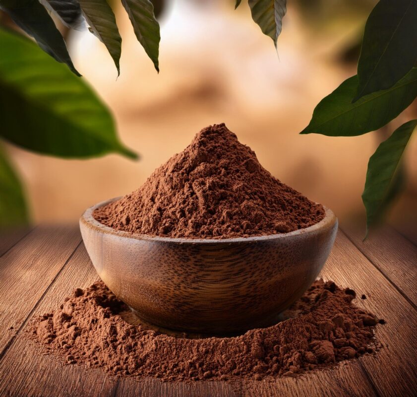 Cacao en Polvo